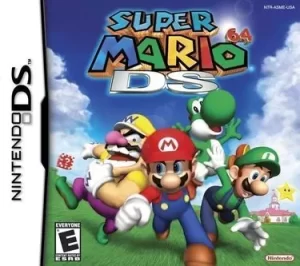 0037-super-mario-64-ds for delta emulator