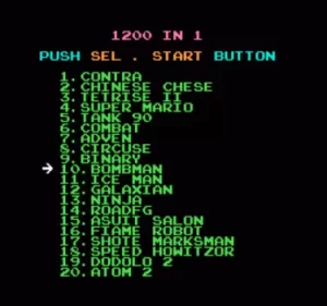 1200-in-1 for delta emulator
