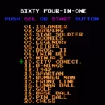 64-in-1 for delta emulator