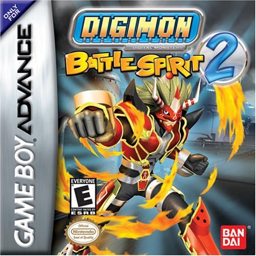 Digimon - Battle Spirit