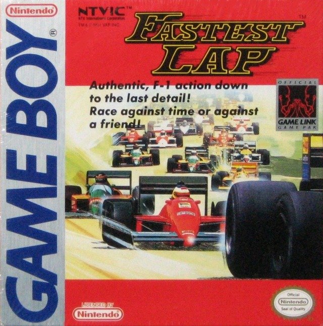 Fastest Lap Japan- USA