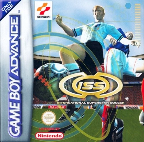 International Superstar Soccer Game