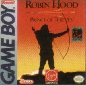 Robin Hood - Prince of Thieves USA