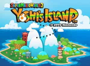 Super Mario World 2 - Yoshis Island M3 V1.1 for delta emulator