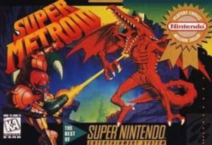 Super Metroid JU for delta emulator