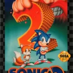 Sonic The Hedgehog 2 (World) for delta emulator
