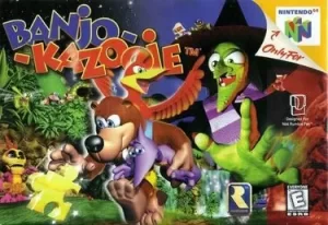 banjo-kazooie for delta emulator