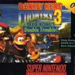 donkey-kong-country-3-dixie-k-double-trouble for delta emulator