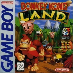 donkey-kong-land for delta emulator