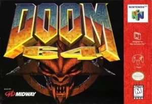 doom-64 for delta emulator