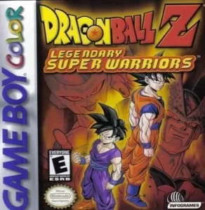 dragon-ball-z-legendary-super-warriors for delta emulator