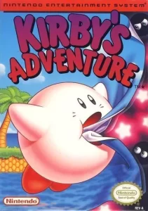 kirby-s-adventure for delta emulator
