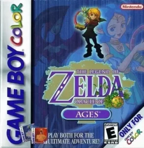 legend-of-zelda-the-oracle-of-ages for delta emulator