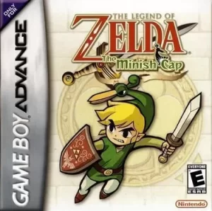 legend-of-zelda-the-the-minish-cap for delta emulator