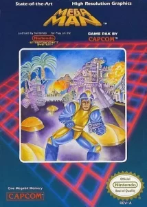 mega-man for delta emulator