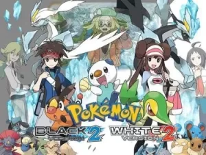 pokemon-black-white-2-friends-rom for delta emulator