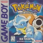 pokemon-blue-version for delta emulator