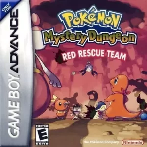 pokemon-mystery-dungeon-red-rescue-team for delta emulator