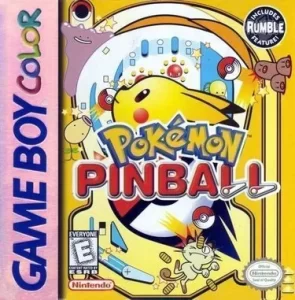 pokemon-pinball for delta emulator