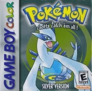 pokemon-silver-version for delta emulator