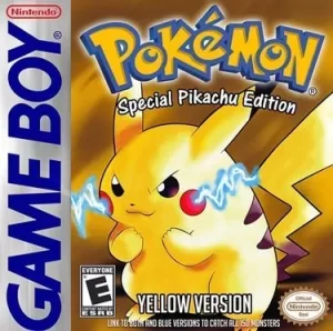 pokemon-yellow-version for delta emulator