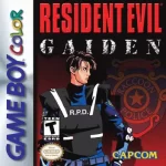 resident-evil-gaiden for delta emulator