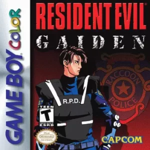 resident-evil-gaiden for delta emulator