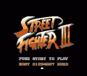street-fighter-3 for delta emulator