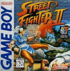 street-fighter-ii for delta emulator