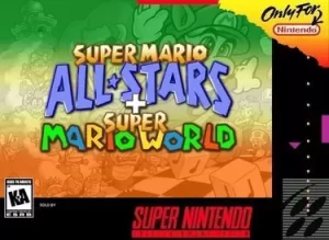 super-mario-all-stars-super-mario-world for delta emulator