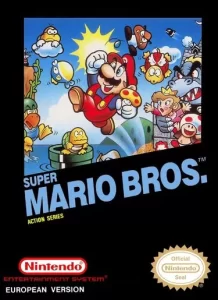 super-mario-bros for delta emulator
