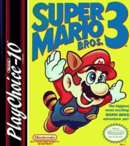 super-mario-bros-3-pc10 for delta emulator
