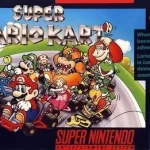 super-mario-kart for delta emulator