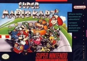 super-mario-kart for delta emulator