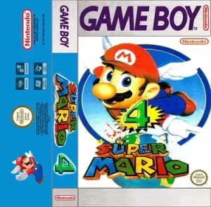 super-mario-land-4 for delta emulator