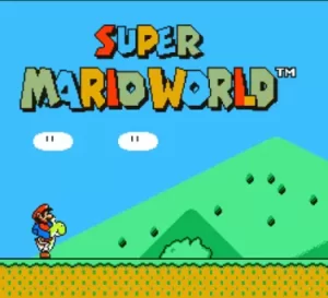 super-mario-world for delta emulator