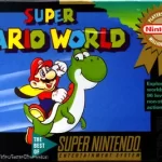 super mario world rom for delta SNES