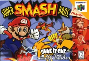 super-smash-bros for delta emulator