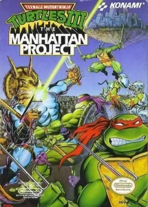teenage-mutant-ninja-turtles-3 for delta emulator