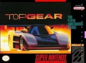 top-gear for delta emulator