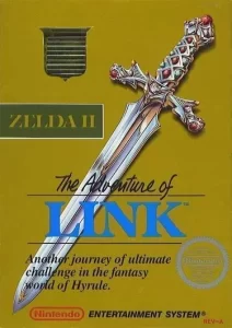 zelda-2-the-adventure-of-link for delta emulator